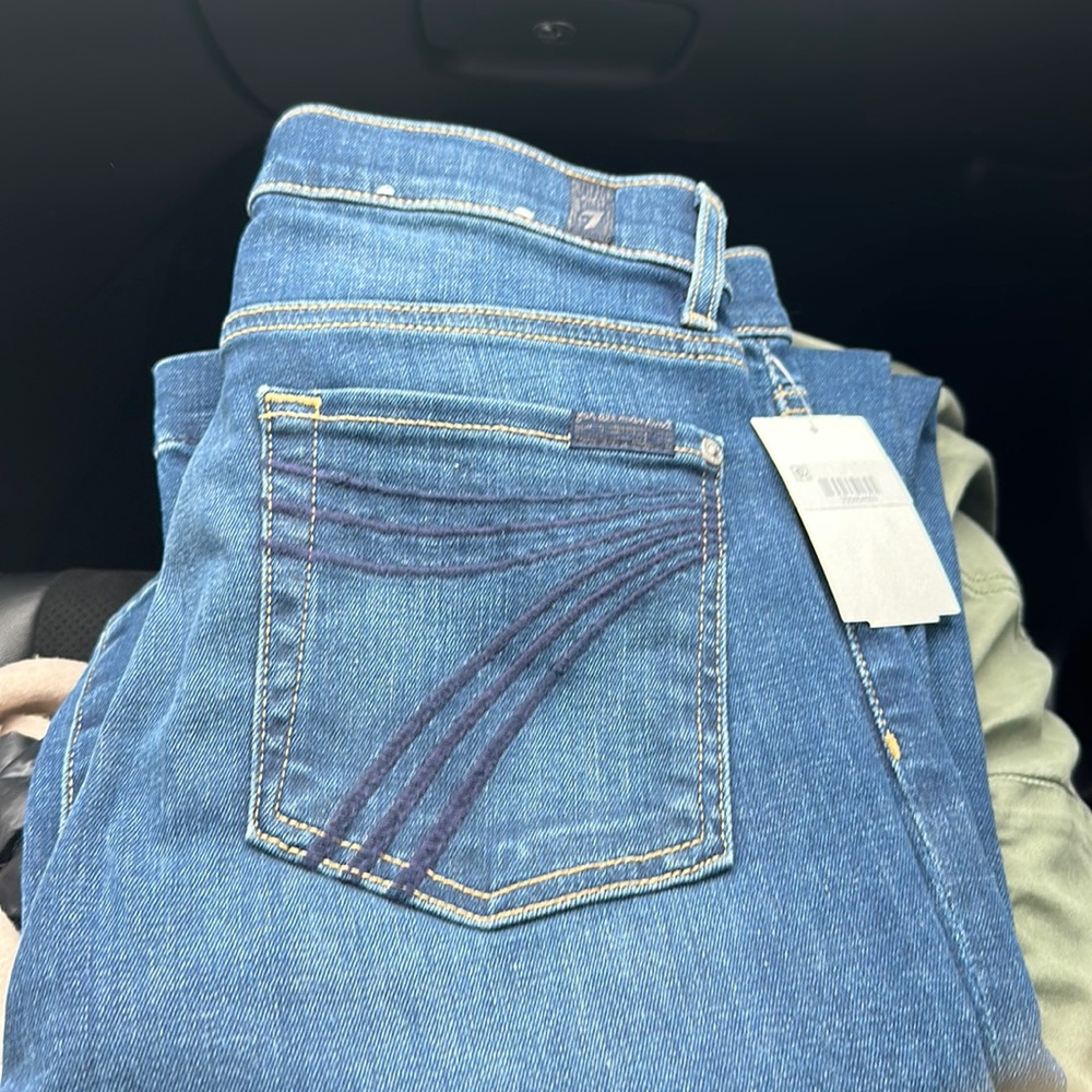 Orginal Dojo 7 for all mankind